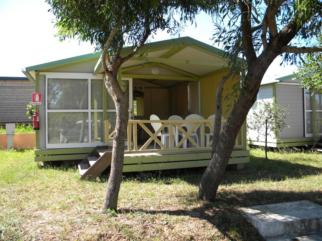 La Liccia - Camping&Village Santa Teresa Gallura Ruang foto